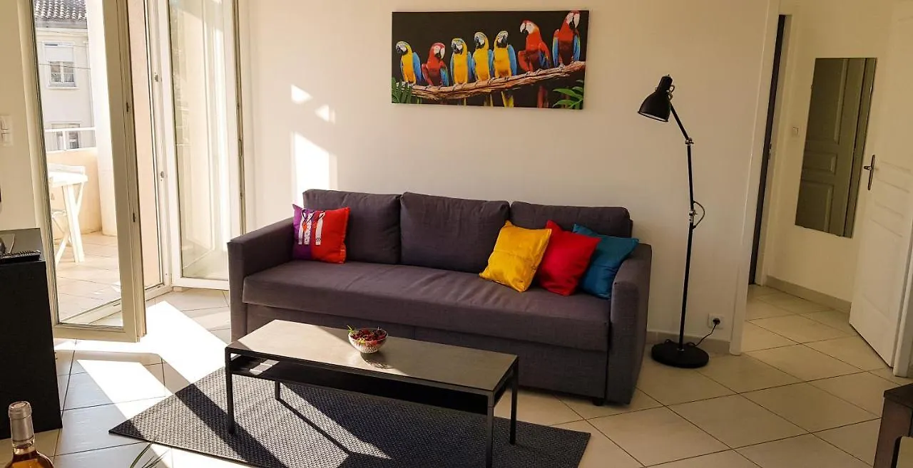 Apartment Appartement Vue Mer Avec Parking Ferme La Ciotat France