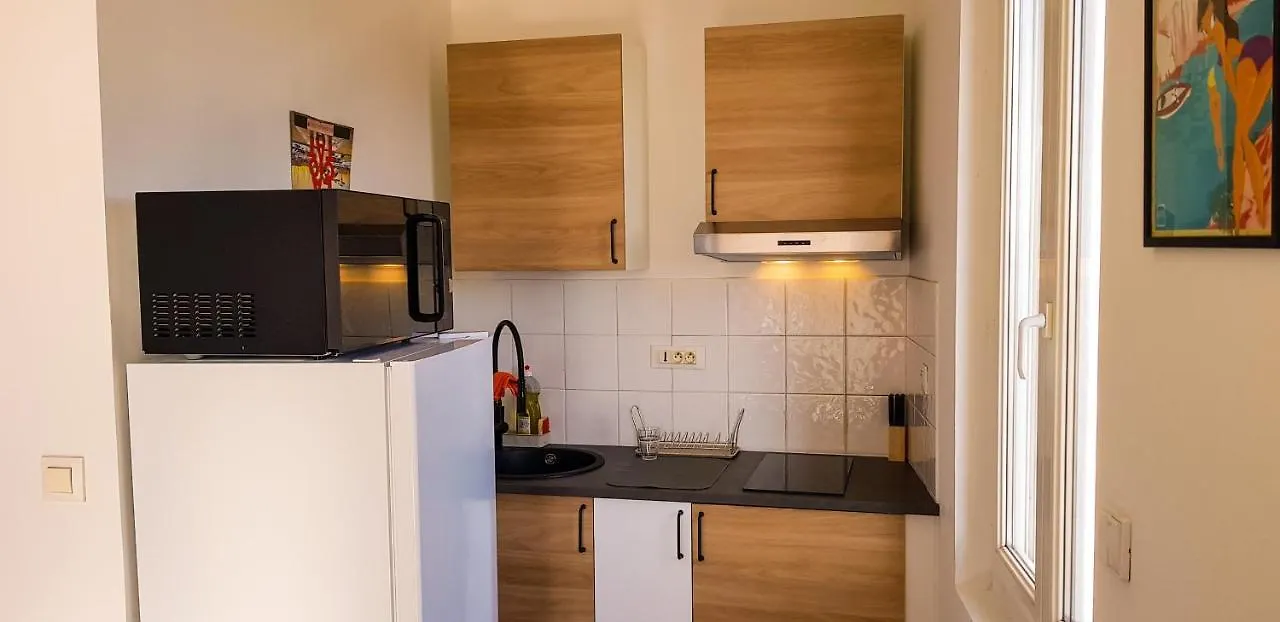Appartement Vue Mer Avec Parking Ferme La Ciotat