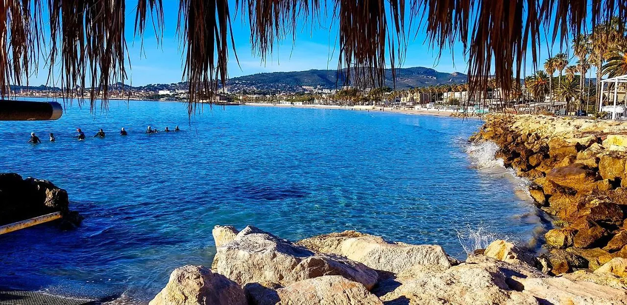 Appartement Vue Mer Avec Parking Ferme La Ciotat