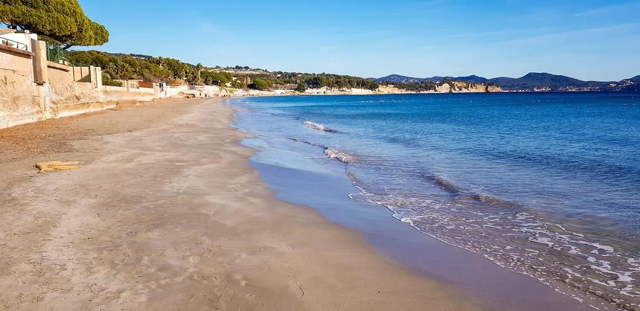 Apartment Appartement Vue Mer Avec Parking Ferme La Ciotat