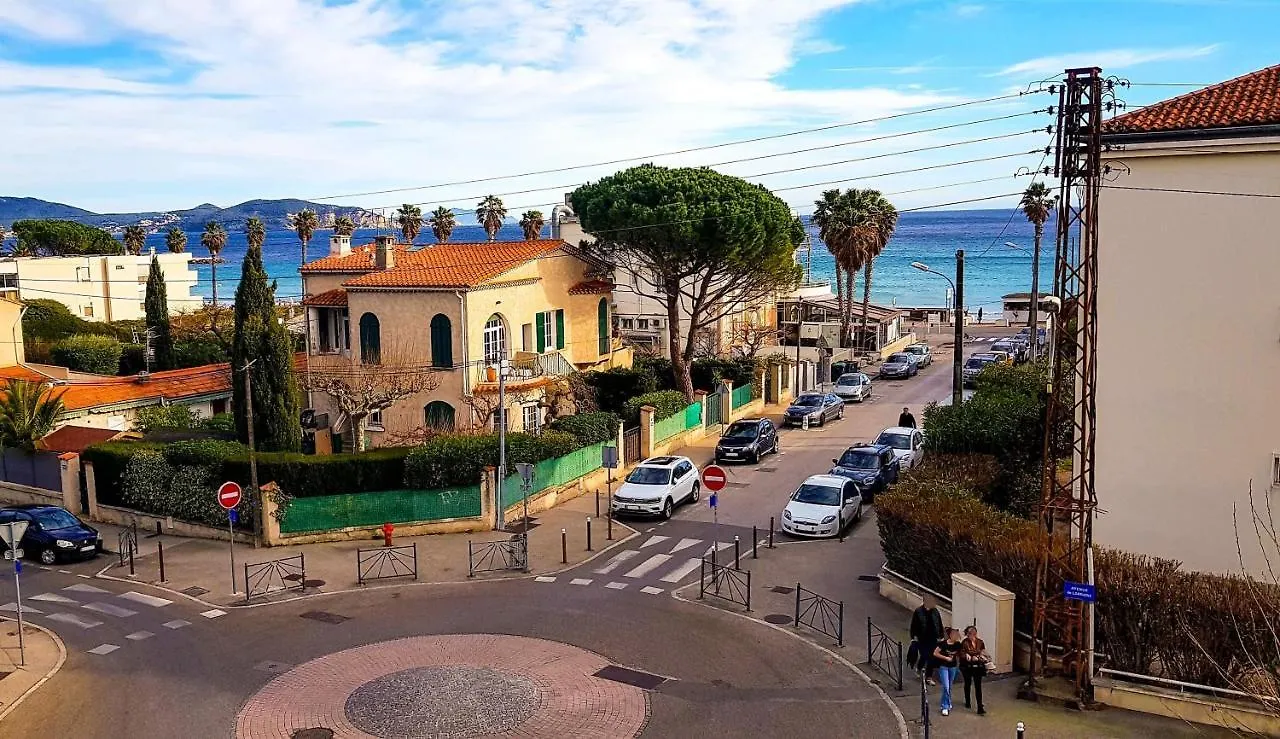 Appartement Vue Mer Avec Parking Ferme location