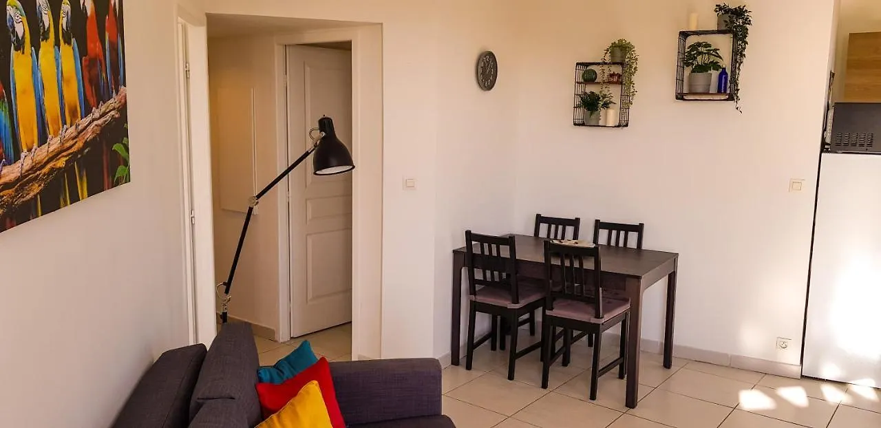 Appartement Vue Mer Avec Parking Ferme La Ciotat Apartment