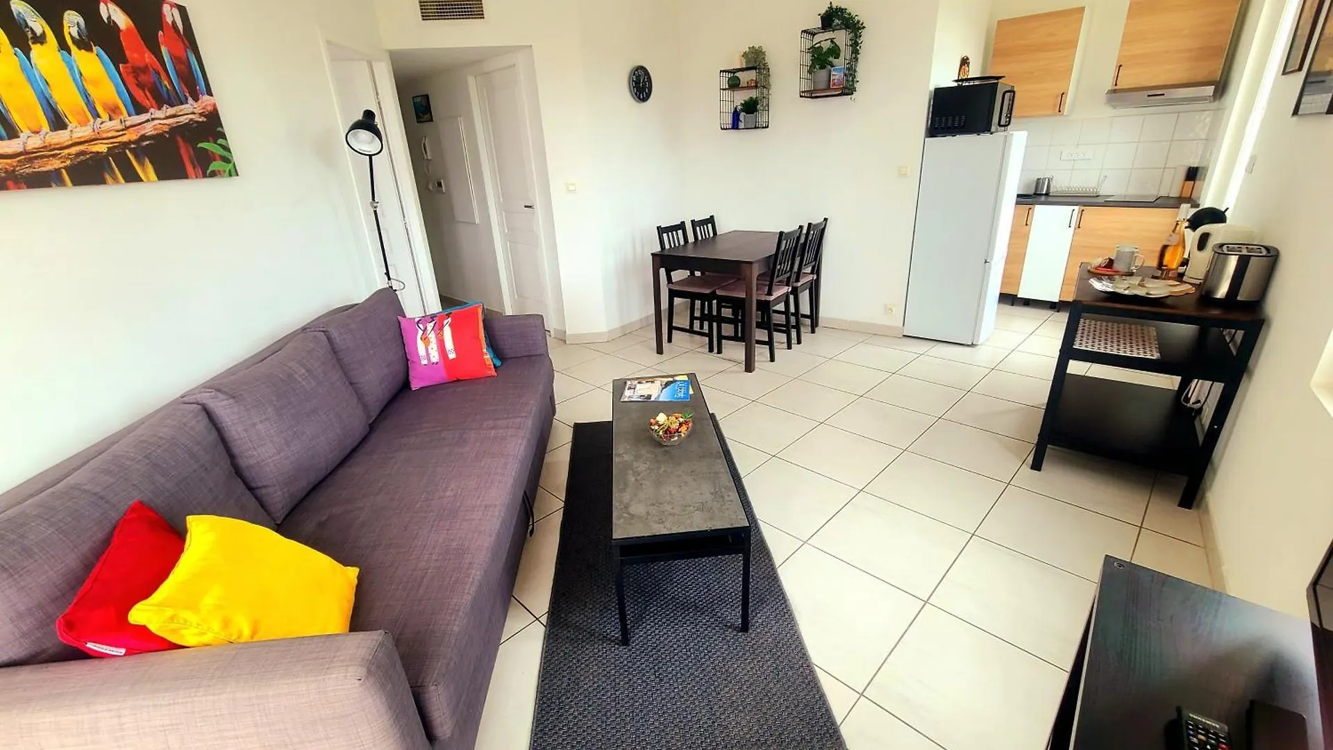 Apartment Appartement Vue Mer Avec Parking Ferme La Ciotat