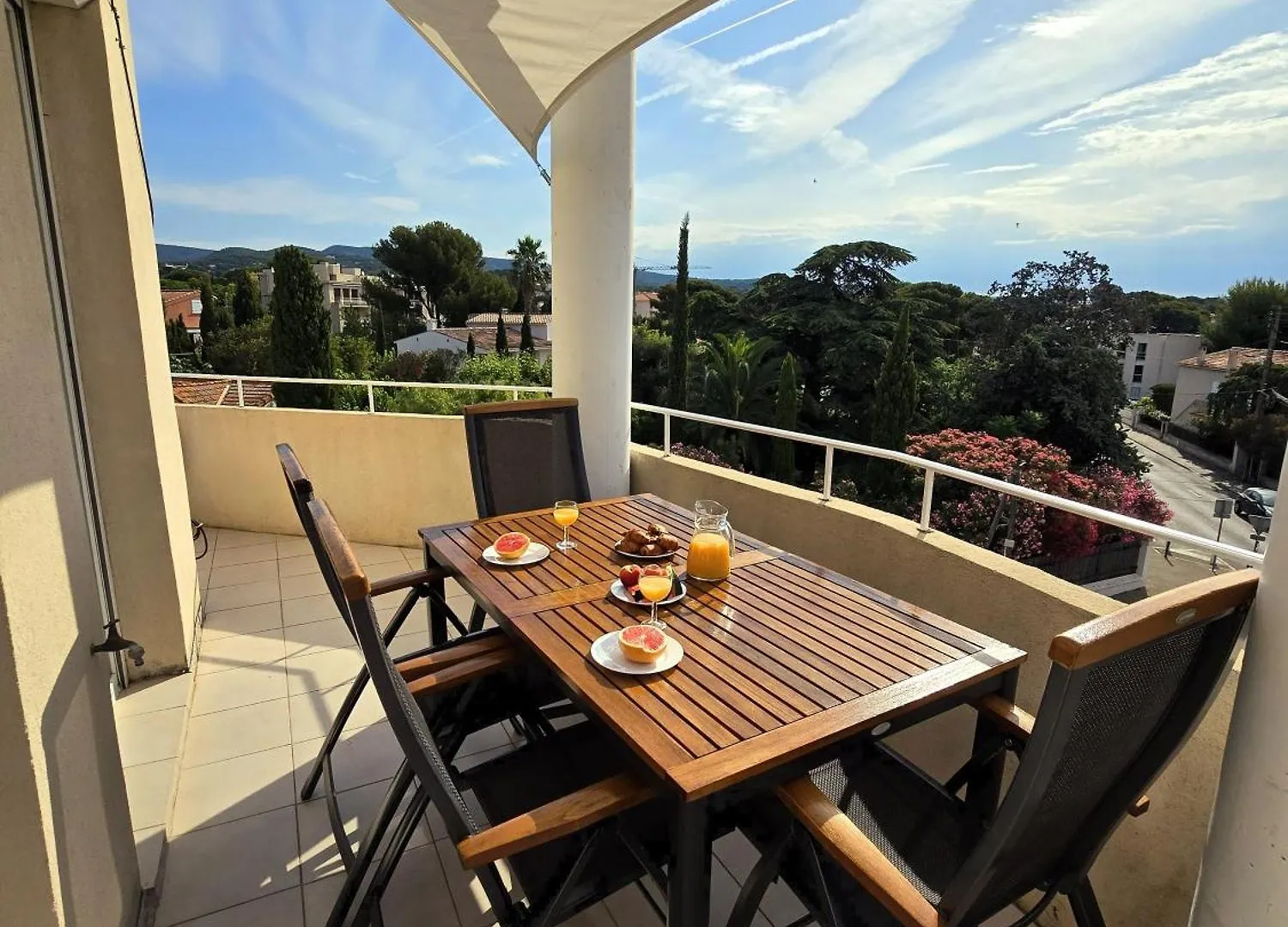 Appartement Vue Mer Avec Parking Ferme La Ciotat Apartment